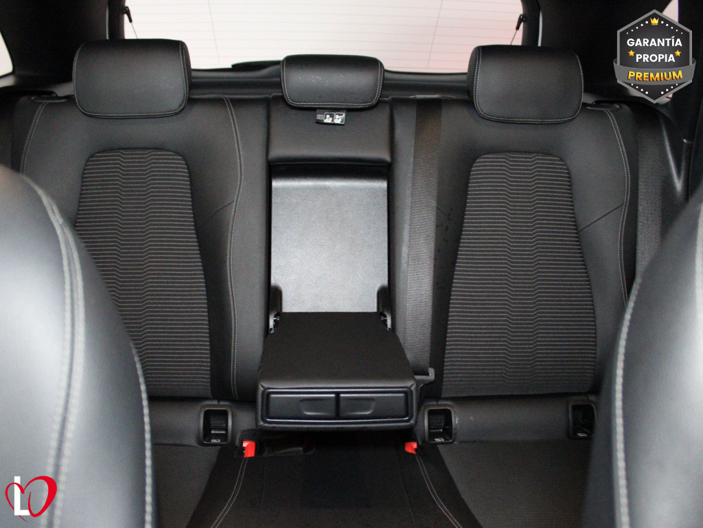 MERCEDES CLASE B 200 D AUTOM. 150 de segunda mano