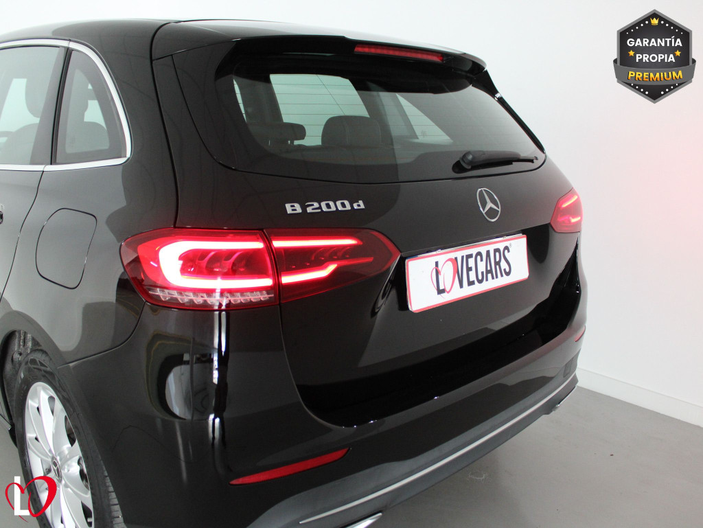 MERCEDES CLASE B 200 D AUTOM. 150 de segunda mano