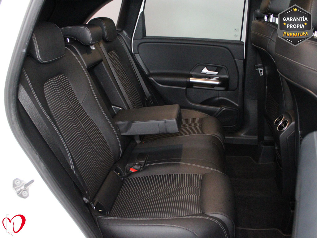 MERCEDES CLASE B 200 D AUTOM. 150 de segunda mano