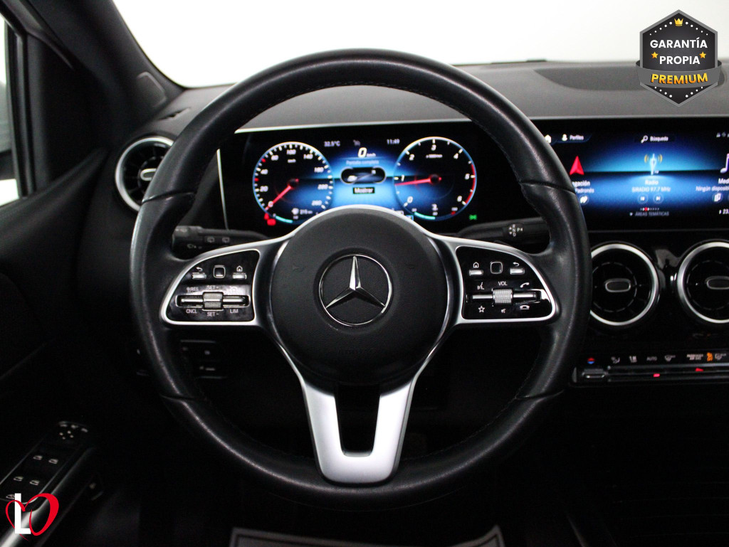 MERCEDES CLASE B 200 D AUTOM. 150 de segunda mano