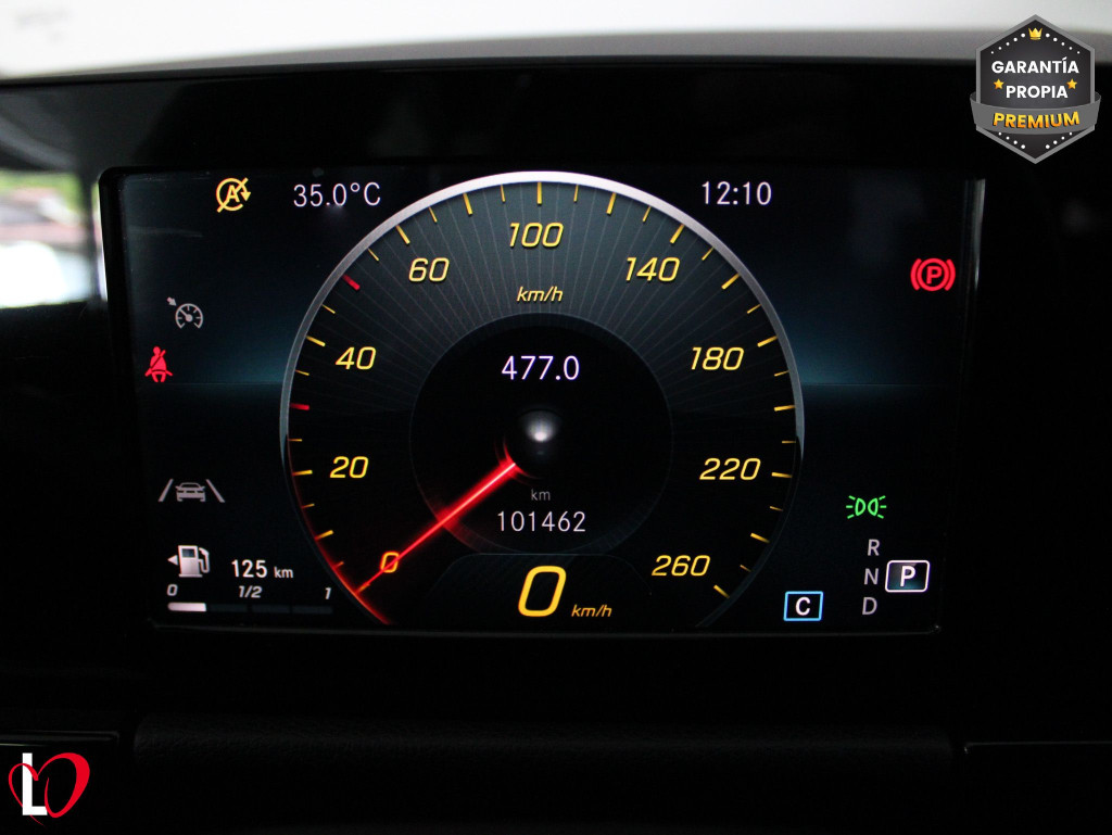 MERCEDES CLASE B 200 D AUTOM. 150 de segunda mano
