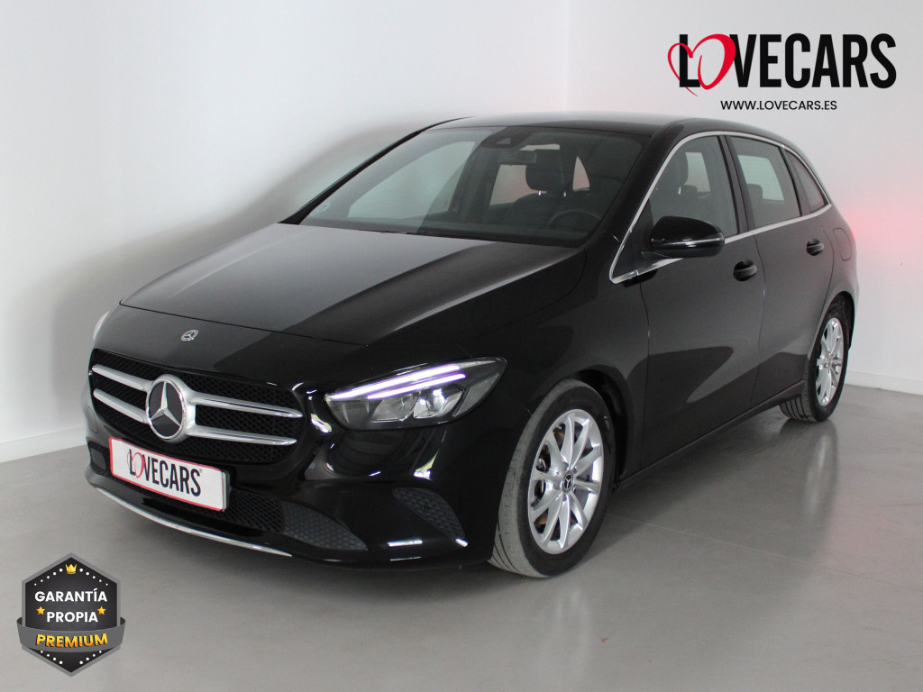 MERCEDES CLASE B 200 D AUTOM. 150 de segunda mano
