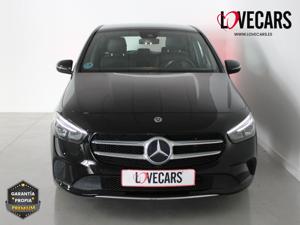 MERCEDES CLASE B 200 D AUTOM. 150 de segunda mano