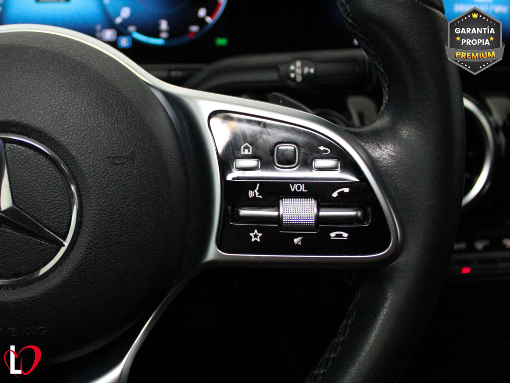 MERCEDES CLASE B 200 D AUTOM. 150 de segunda mano