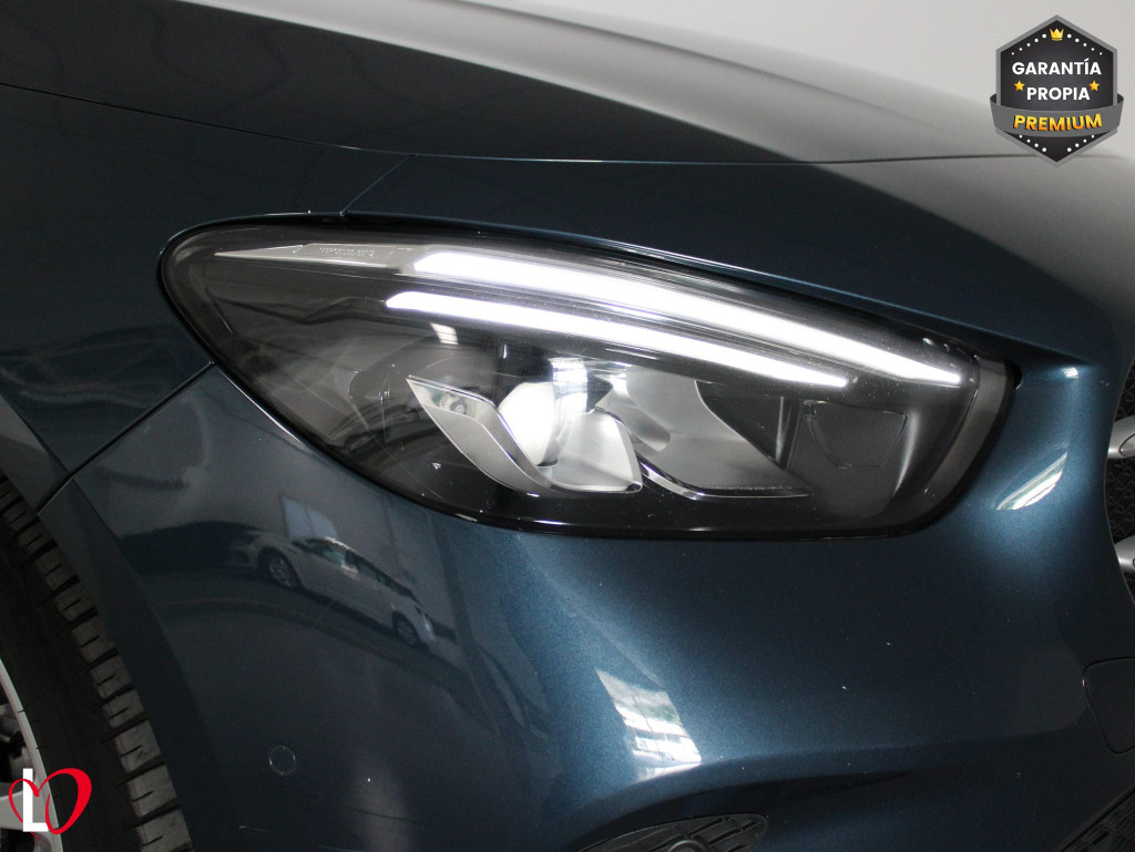 MERCEDES CLASE B 200 D AUTOM. 150 de segunda mano