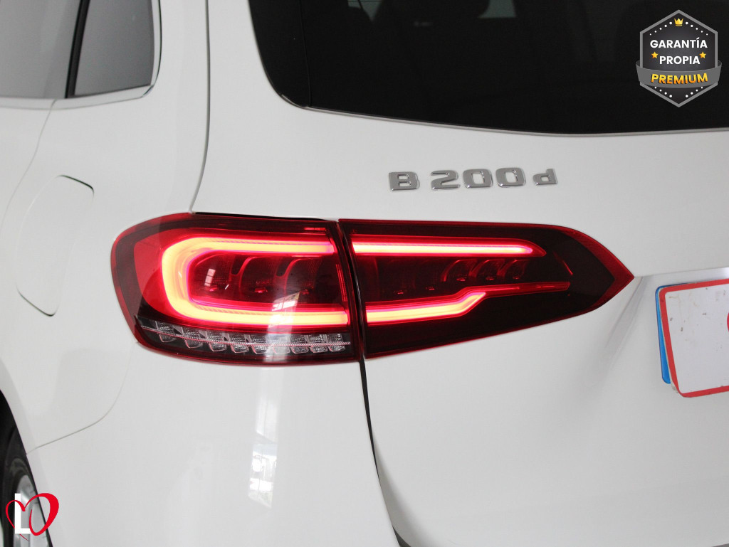 MERCEDES CLASE B 200 D AUTOM. 150 de segunda mano