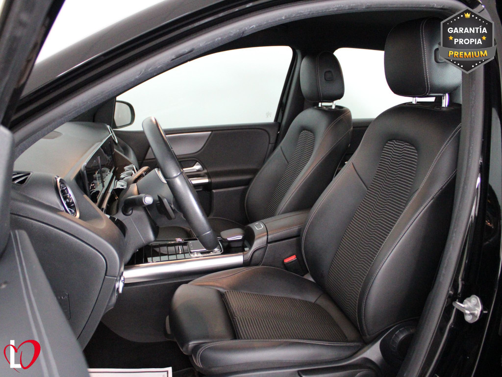 MERCEDES CLASE B 200 D AUTOM. 150 de segunda mano