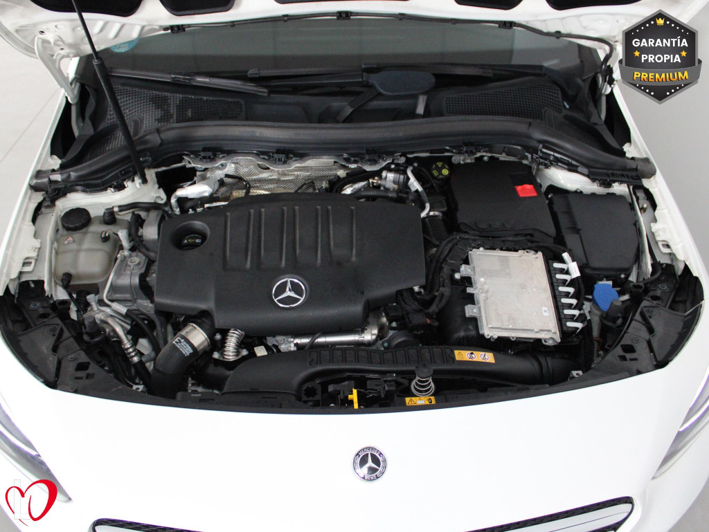 MERCEDES CLASE B 200 D AUTOM. 150 de segunda mano