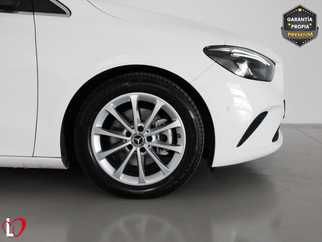 MERCEDES CLASE B 200 D AUTOM. 150 de segunda mano
