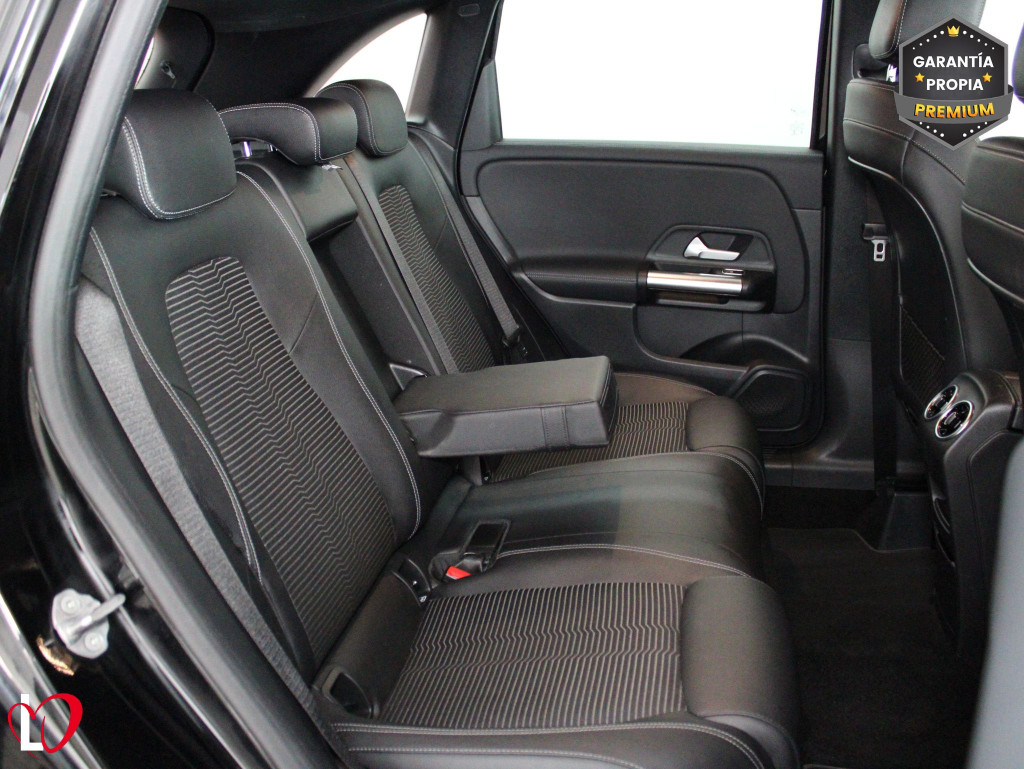 MERCEDES CLASE B 200 D AUTOM. 150 de segunda mano