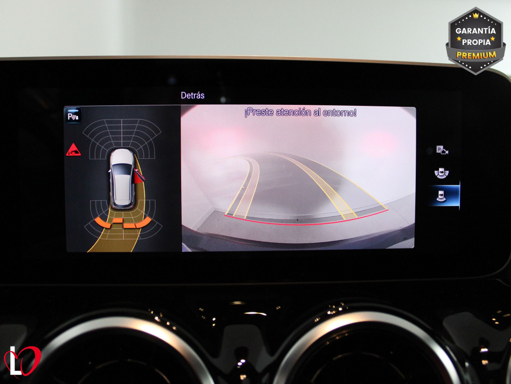 MERCEDES CLASE B 200 D AUTOM. 150 de segunda mano