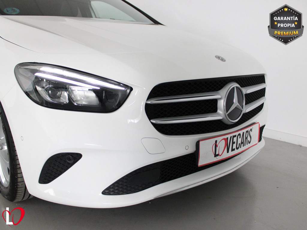 MERCEDES CLASE B 200 D AUTOM. 150 de segunda mano