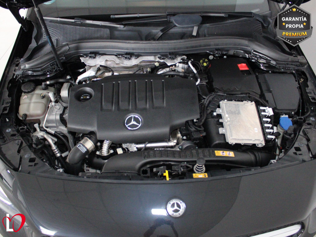 MERCEDES CLASE B 200 D AUTOM. 150 de segunda mano