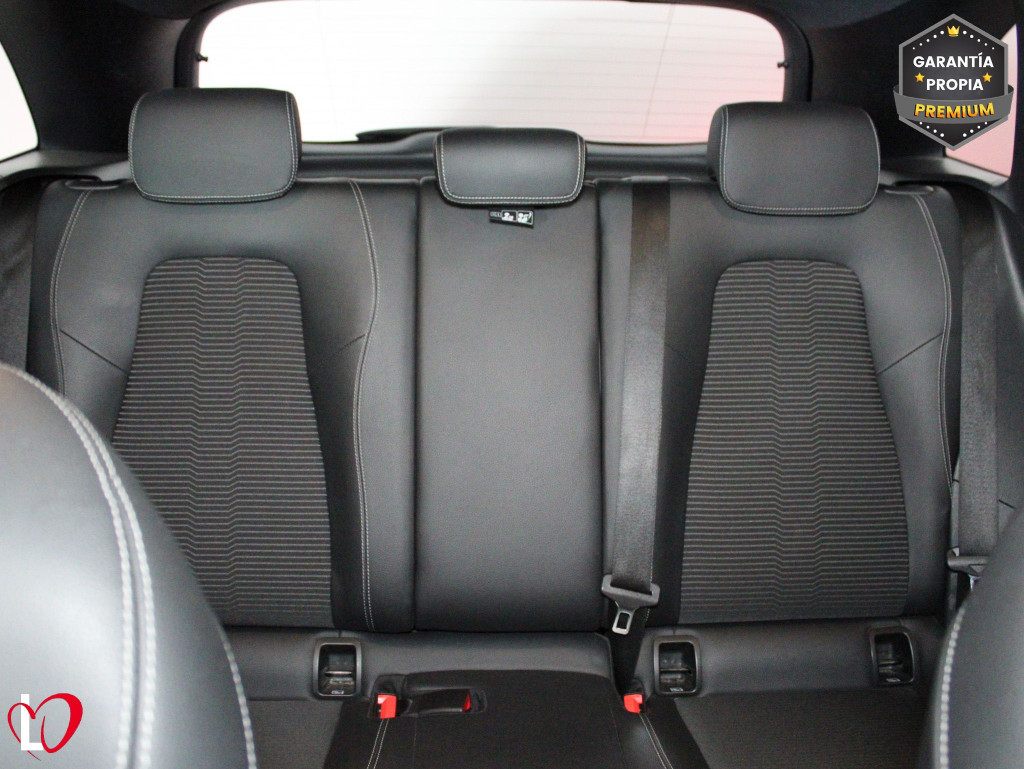 MERCEDES CLASE B 200 D AUTOM. 150 de segunda mano