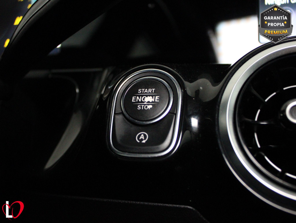 MERCEDES CLASE B 200 D AUTOM. 150 de segunda mano