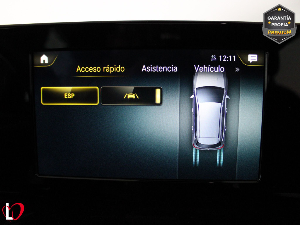 MERCEDES CLASE B 200 D AUTOM. 150 de segunda mano
