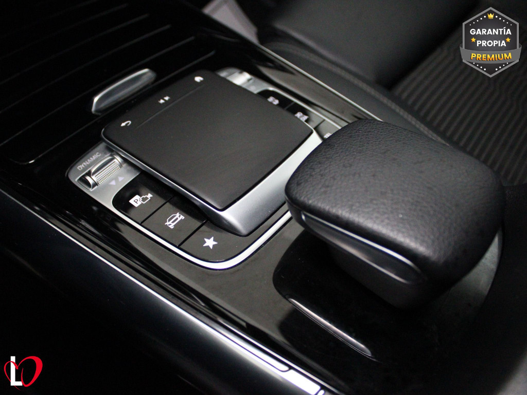 MERCEDES CLASE B 200 D AUTOM. 150 de segunda mano
