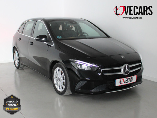 MERCEDES CLASE B 200 D AUTOM. 150 de segunda mano