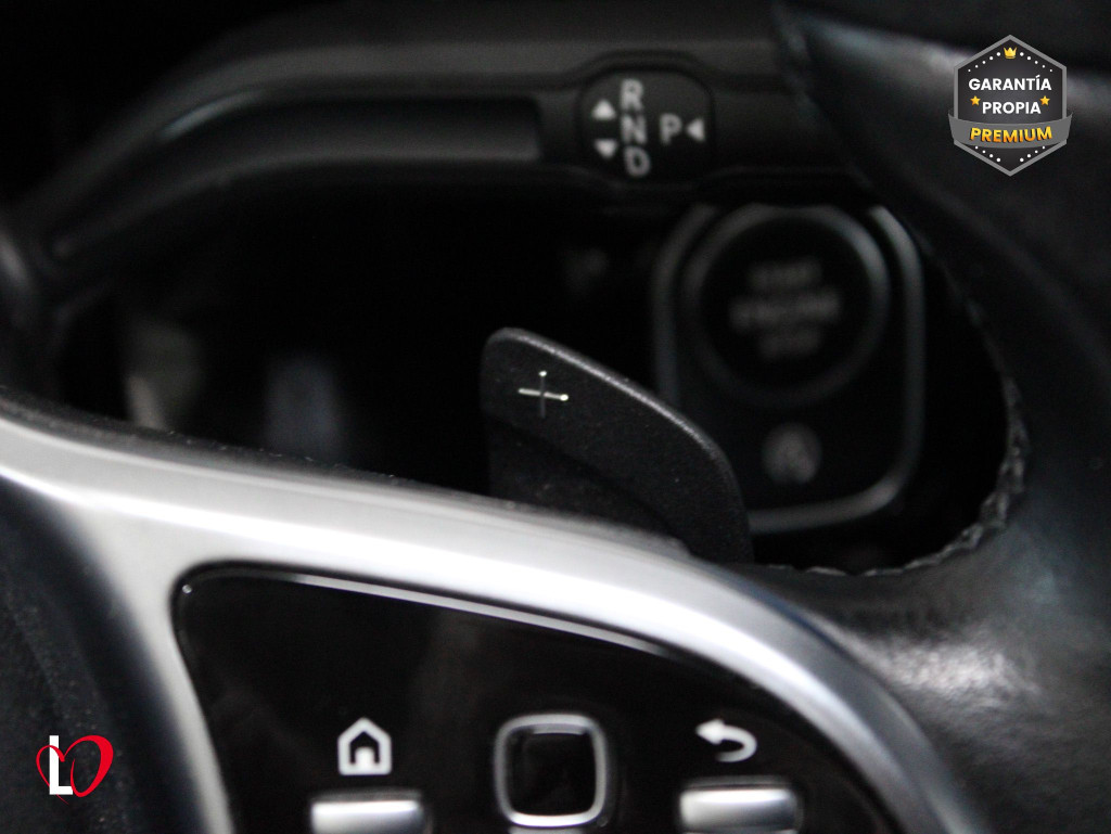 MERCEDES CLASE B 200 D AUTOM. ADVANTAGE 150 de segunda mano