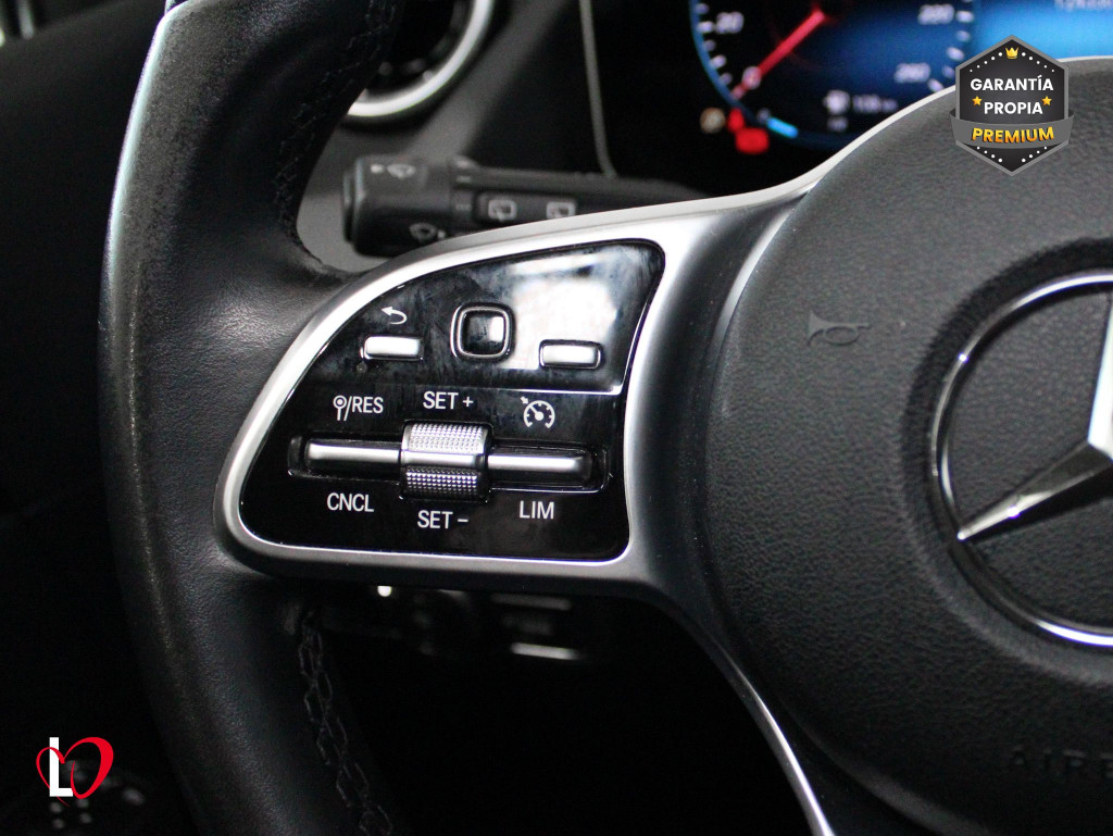 MERCEDES CLASE B 200 D AUTOM. ADVANTAGE 150 de segunda mano