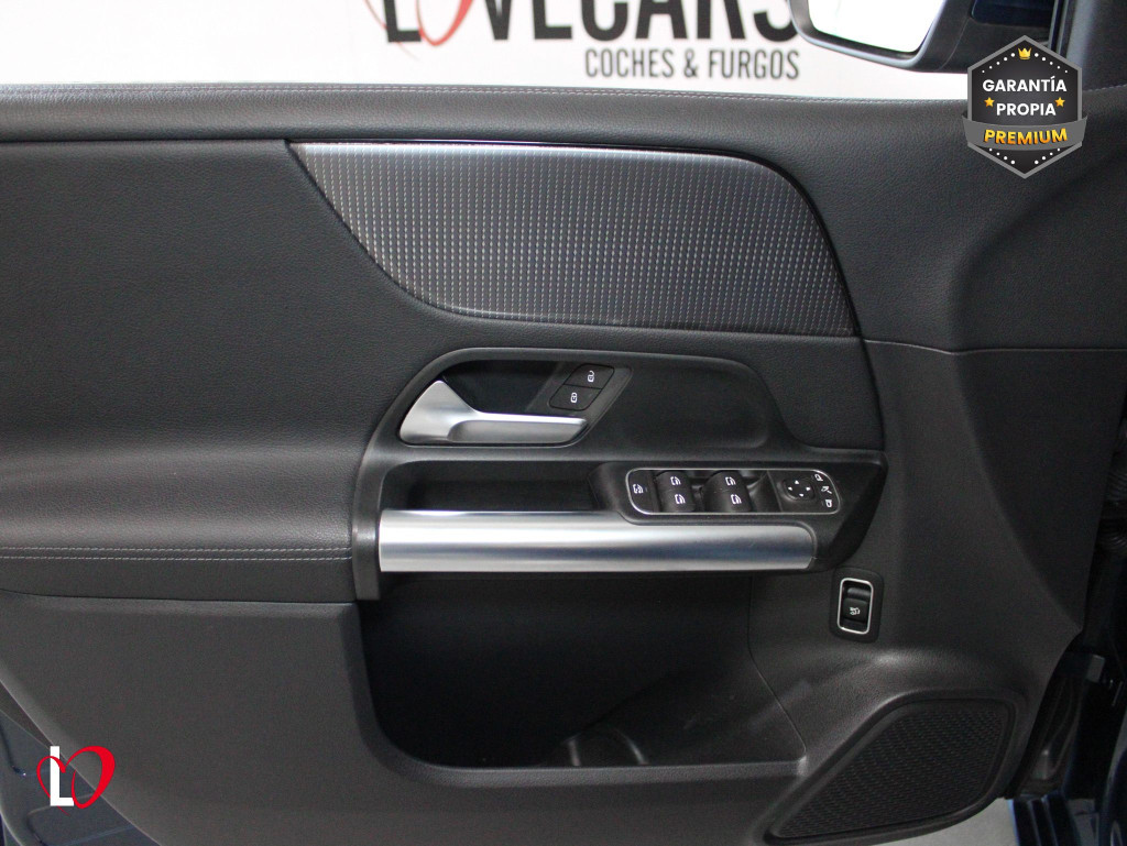 MERCEDES CLASE B 200 D AUTOM. ADVANTAGE 150 de segunda mano