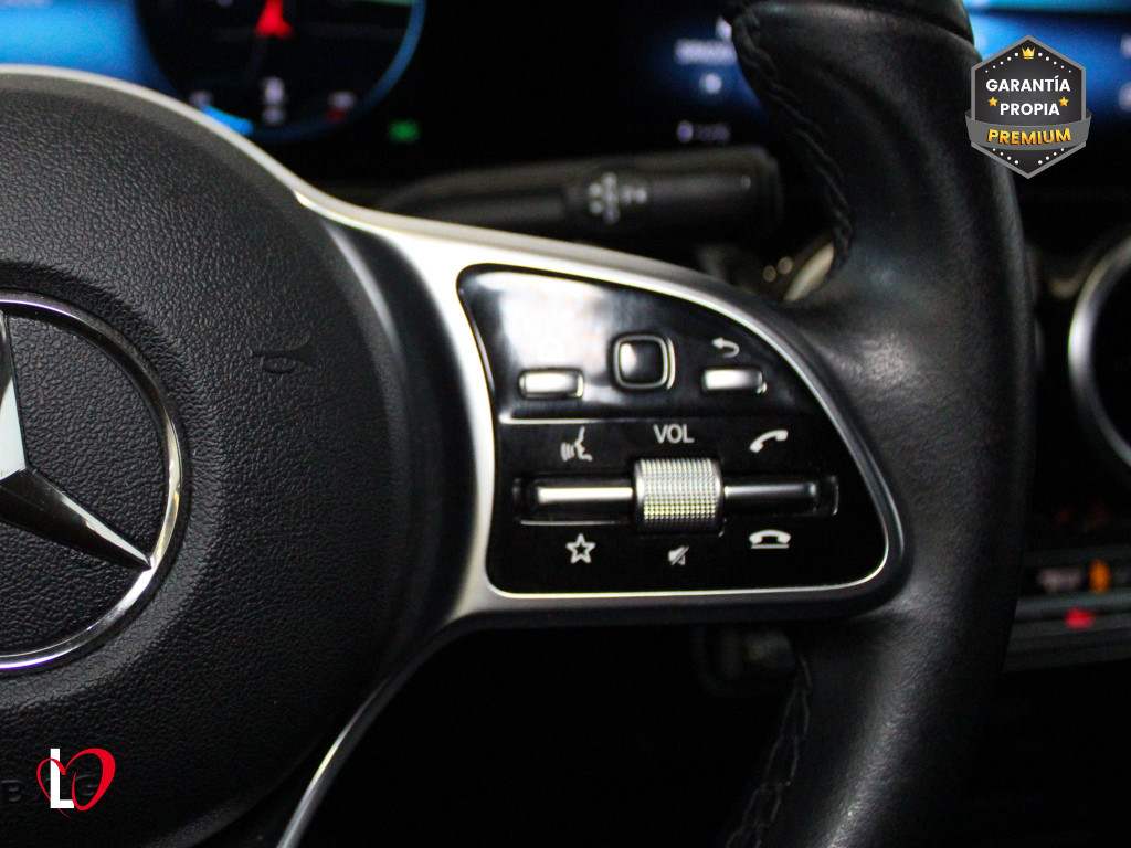 MERCEDES CLASE B 200 D AUTOM. ADVANTAGE 150 de segunda mano