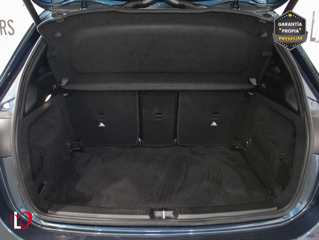 MERCEDES CLASE B 200 D AUTOM. ADVANTAGE 150 de segunda mano