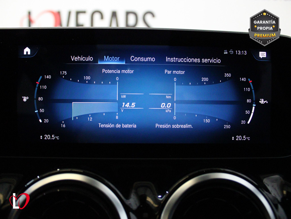 MERCEDES CLASE B 200 D AUTOM. ADVANTAGE 150 de segunda mano