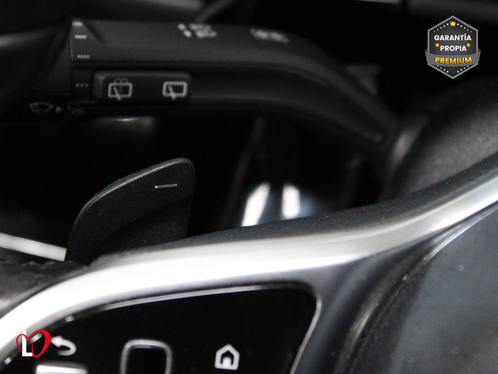 MERCEDES CLASE B 200 D AUTOM. ADVANTAGE 150 de segunda mano