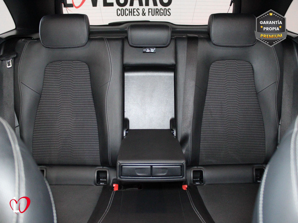 MERCEDES CLASE B 200 D AUTOM. ADVANTAGE 150 de segunda mano