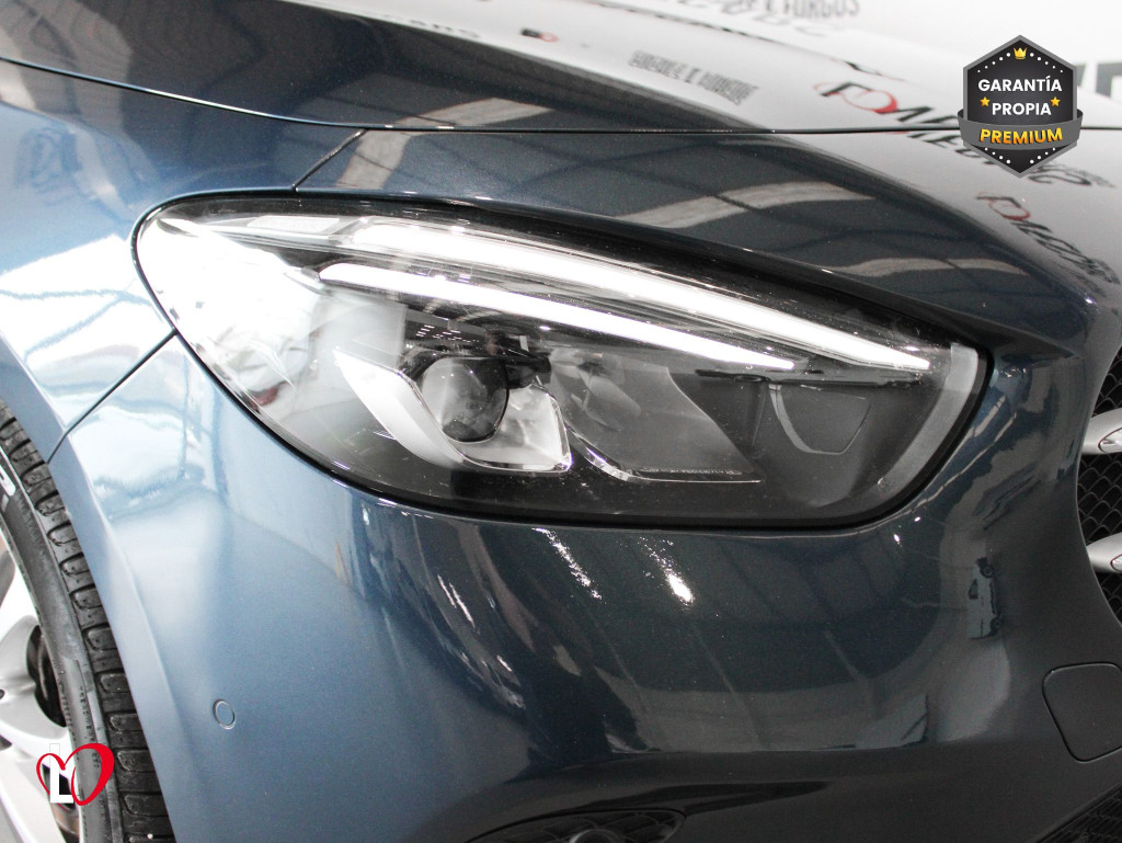 MERCEDES CLASE B 200 D AUTOM. ADVANTAGE 150 de segunda mano