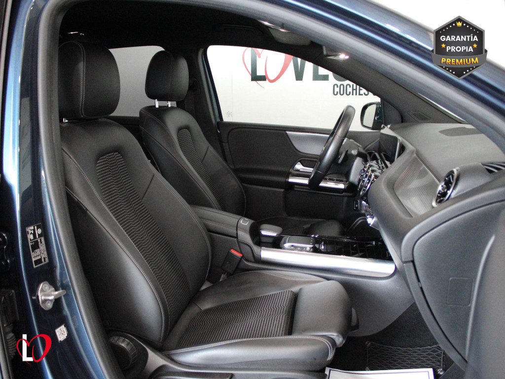 MERCEDES CLASE B 200 D AUTOM. ADVANTAGE 150 de segunda mano