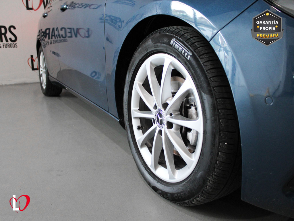 MERCEDES CLASE B 200 D AUTOM. ADVANTAGE 150 de segunda mano