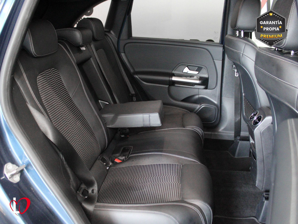 MERCEDES CLASE B 200 D AUTOM. ADVANTAGE 150 de segunda mano