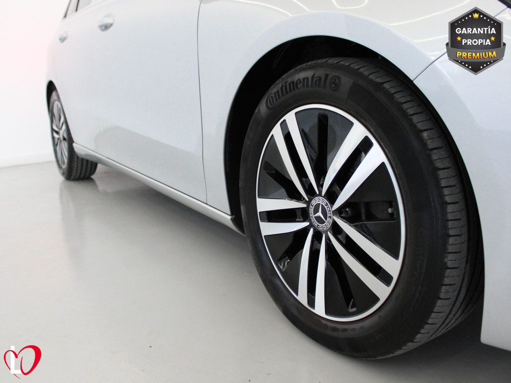 MERCEDES CLASE B 200 D AUTOM. ADVANTAGE 200 de segunda mano