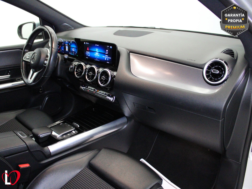 MERCEDES CLASE B 200 D AUTOM. ADVANTAGE 200 de segunda mano