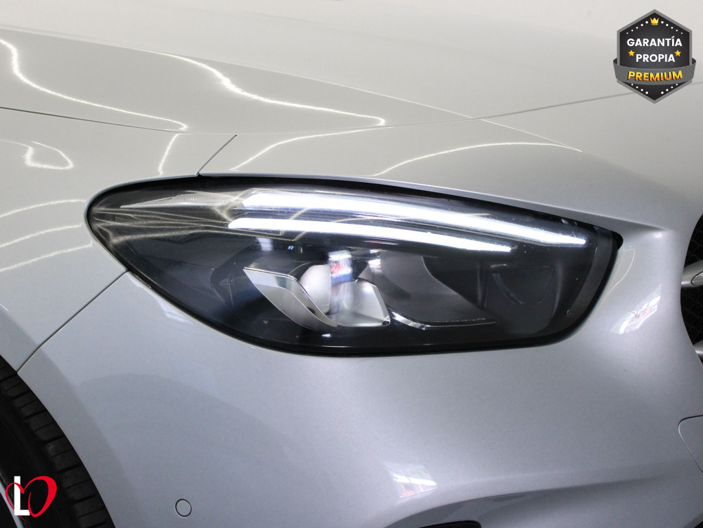 MERCEDES CLASE B 200 D AUTOM. ADVANTAGE 200 de segunda mano