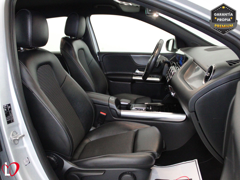 MERCEDES CLASE B 200 D AUTOM. ADVANTAGE 200 de segunda mano