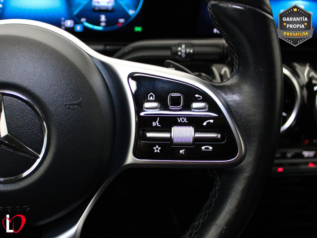 MERCEDES CLASE B 200 D AUTOM. ADVANTAGE 200 de segunda mano