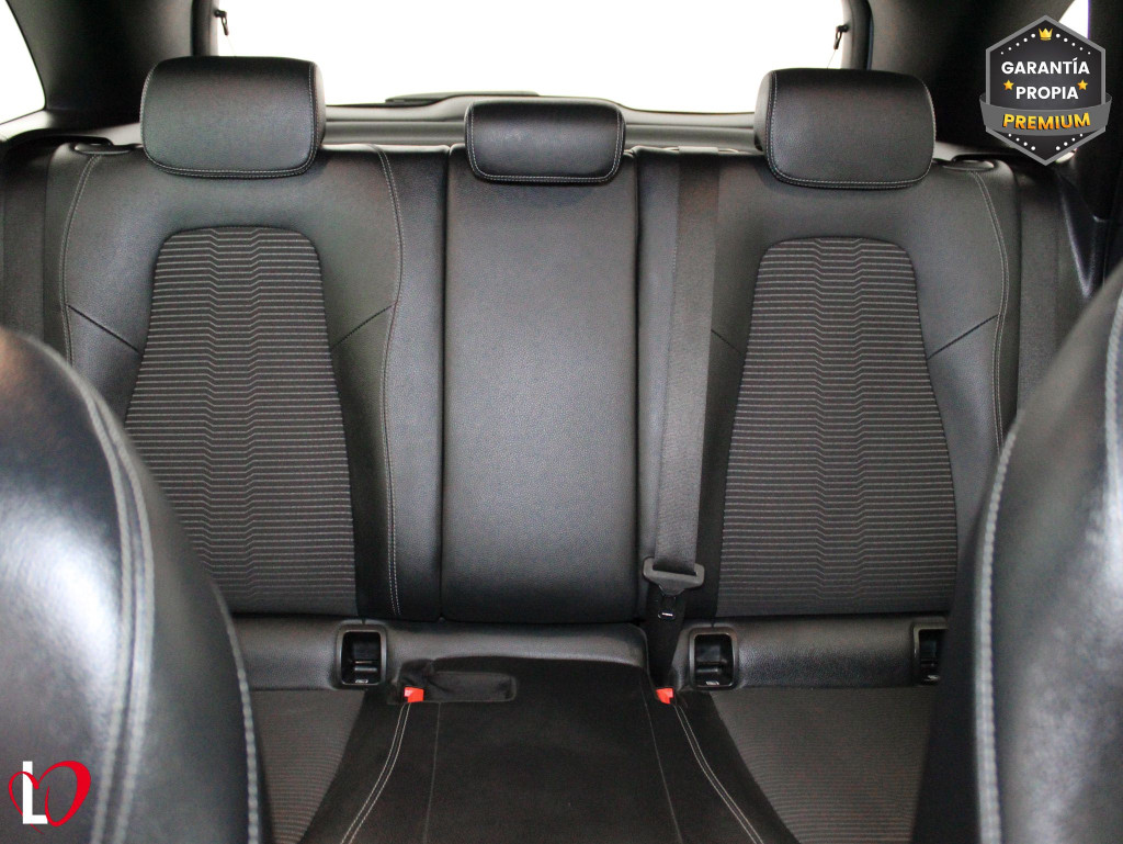 MERCEDES CLASE B 200 D AUTOM. ADVANTAGE 200 de segunda mano