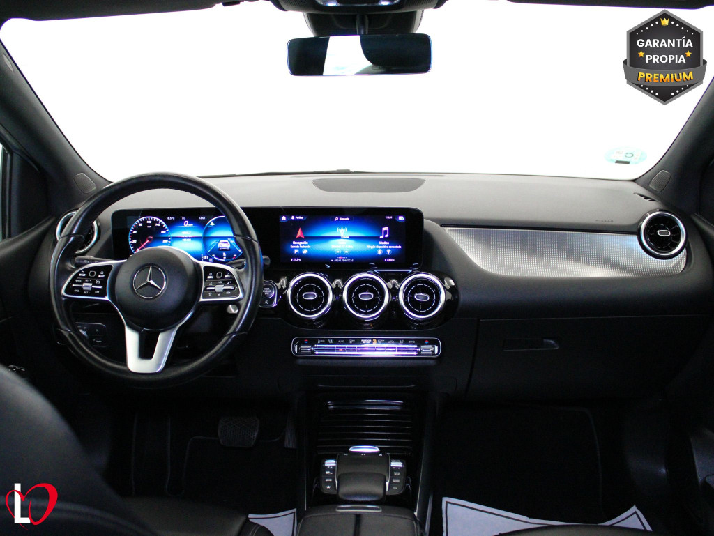 MERCEDES CLASE B 200 D AUTOM. ADVANTAGE 200 de segunda mano