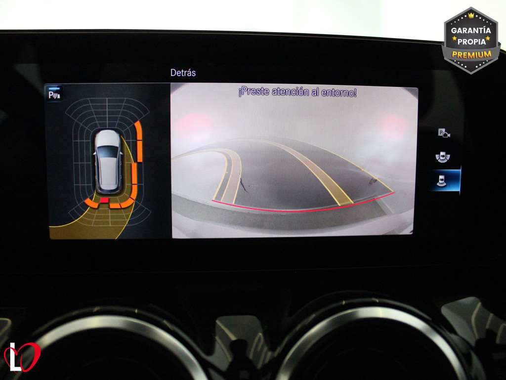 MERCEDES CLASE B 200 D AUTOM. ADVANTAGE 200 de segunda mano