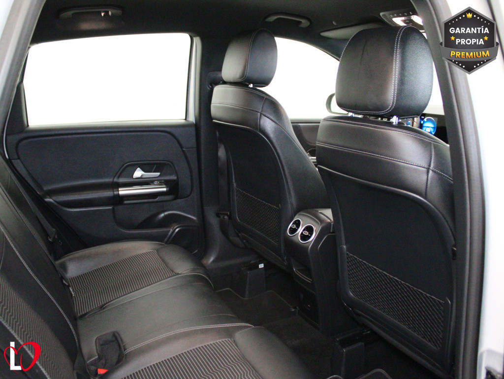 MERCEDES CLASE B 200 D AUTOM. ADVANTAGE 200 de segunda mano