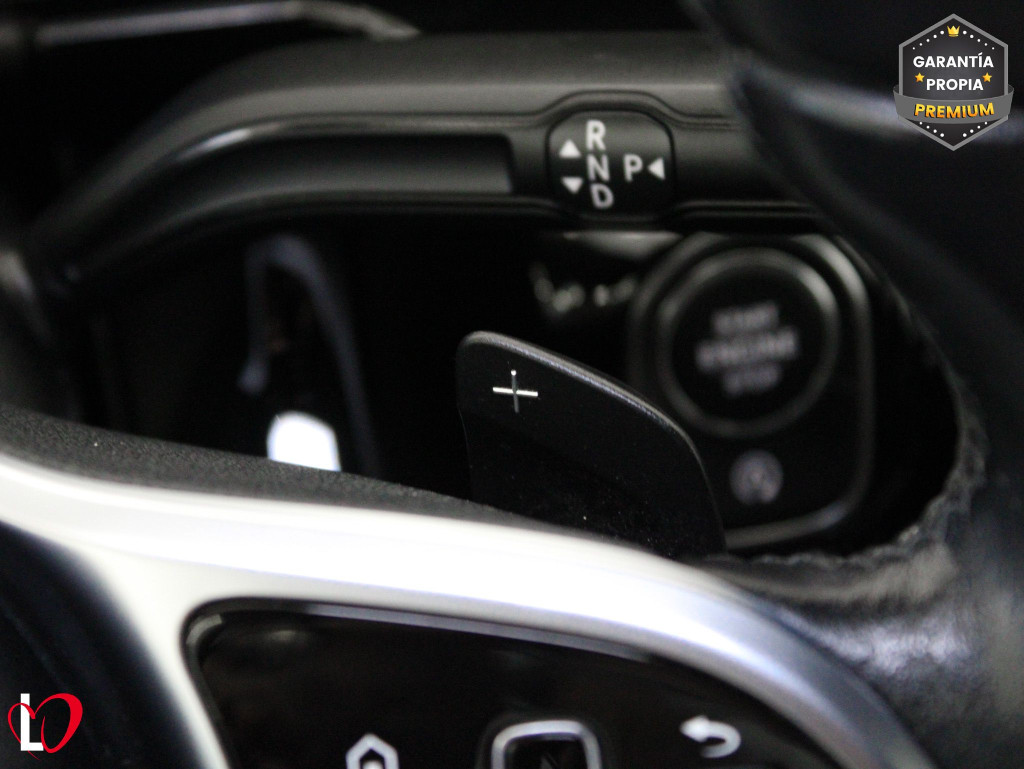 MERCEDES CLASE B 200 D AUTOM. ADVANTAGE 200 de segunda mano