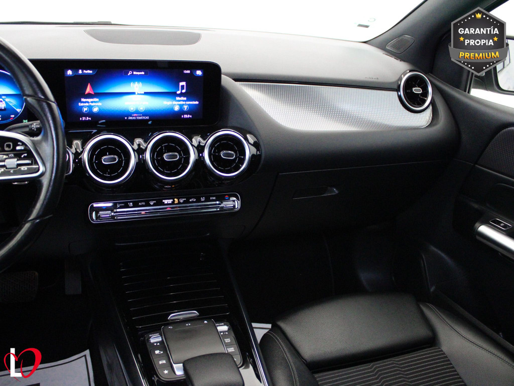 MERCEDES CLASE B 200 D AUTOM. ADVANTAGE 200 de segunda mano