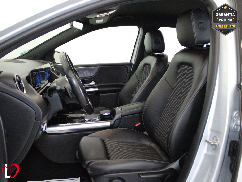 MERCEDES CLASE B 200 D AUTOM. ADVANTAGE 200 de segunda mano