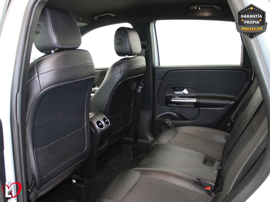 MERCEDES CLASE B 200 D AUTOM. ADVANTAGE 200 de segunda mano