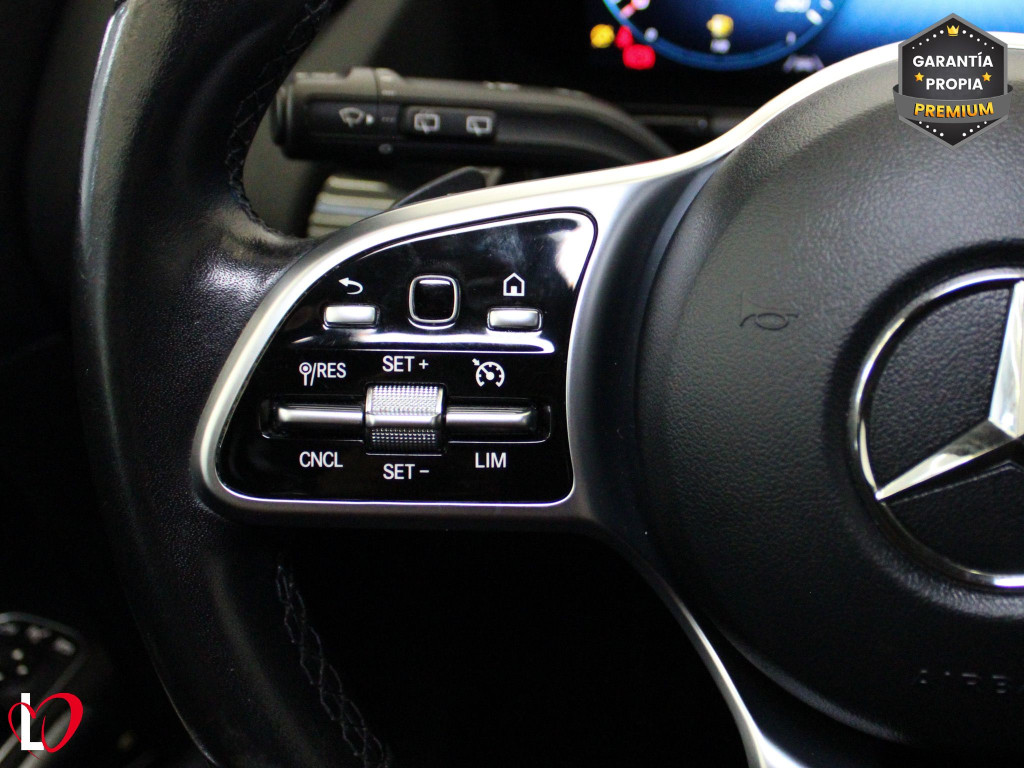 MERCEDES CLASE B 200 D AUTOM. ADVANTAGE 200 de segunda mano