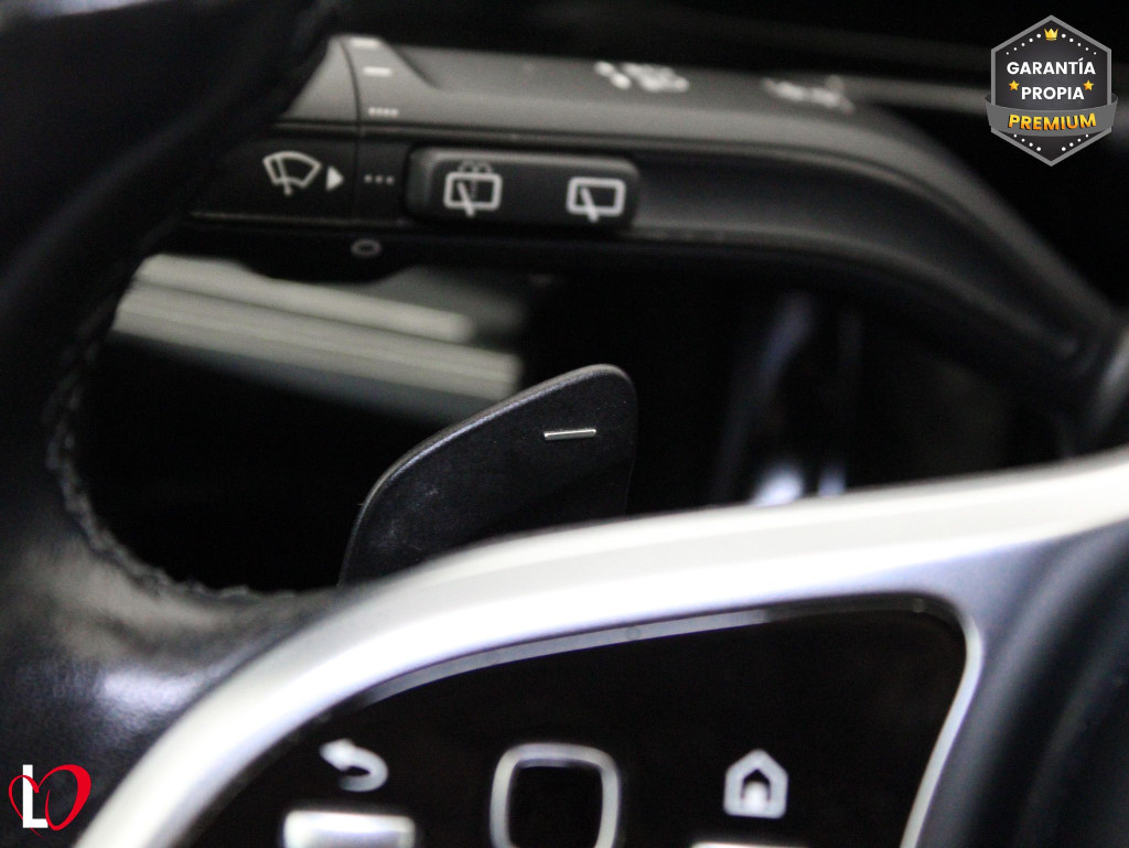 MERCEDES CLASE B 200 D AUTOM. ADVANTAGE 200 de segunda mano