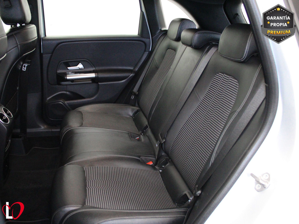 MERCEDES CLASE B 200 D AUTOM. ADVANTAGE 200 de segunda mano